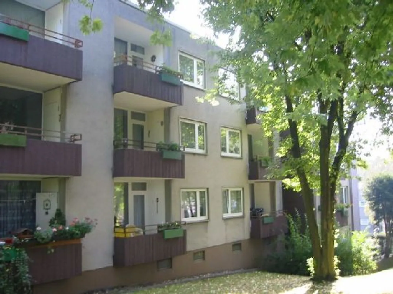 2 Zimmer Wohnung mit 61 m² in Recklinghausen – Bild 1