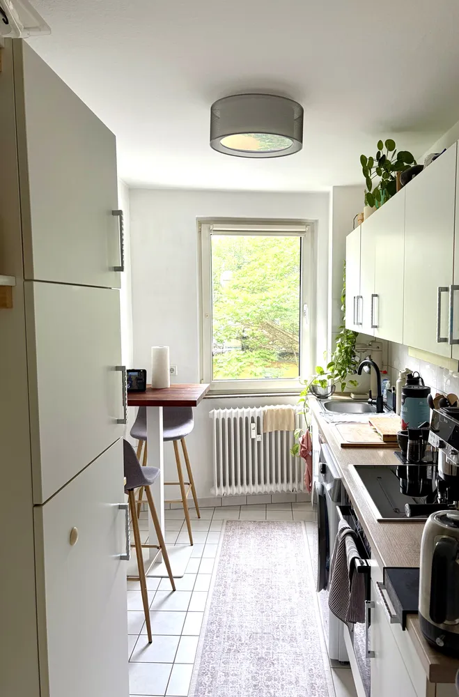 2 Zimmer Wohnung mit 53 m² in Frankfurt am Main – Bild 3