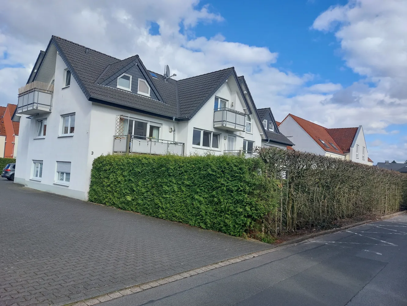 2 Zimmer Wohnung mit 52 m² in Bielefeld – Bild 1