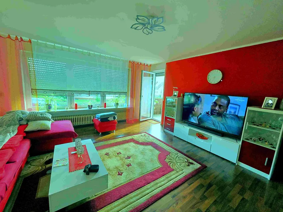 4 room apartment with 92 m² in Günzburg – Photo 1