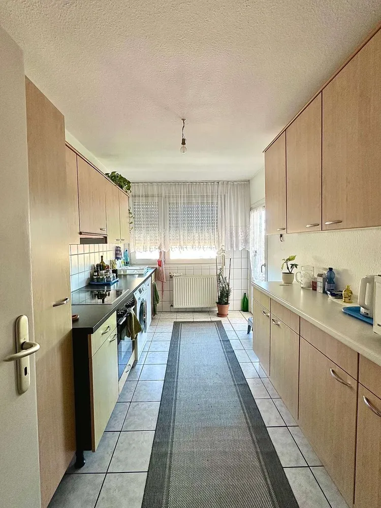 3 Zimmer Wohnung mit 69 m² in Karlsruhe – Bild 2