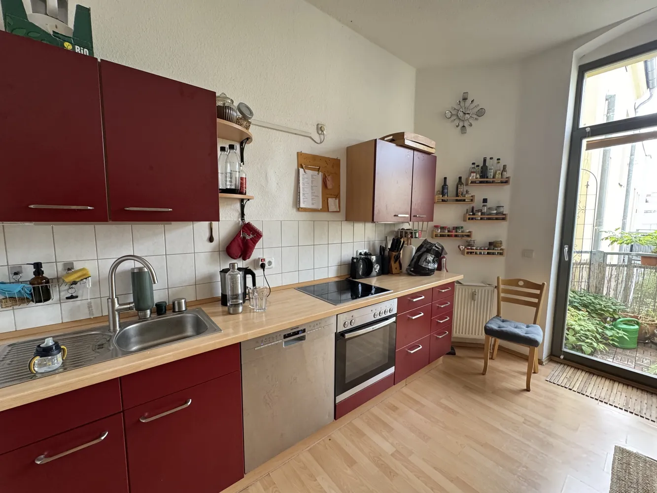 4 room apartment with 102 m² in Magdeburg – Photo 4