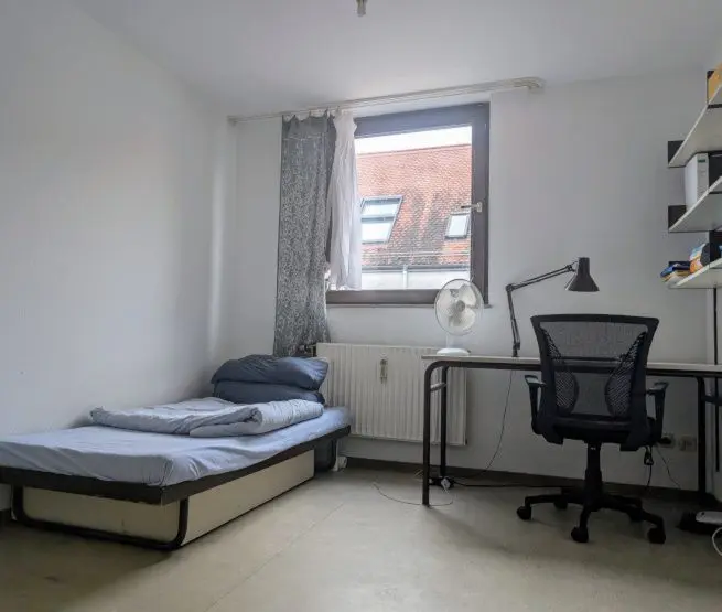 Studio mit 17 m² in Erlangen – Bild 6