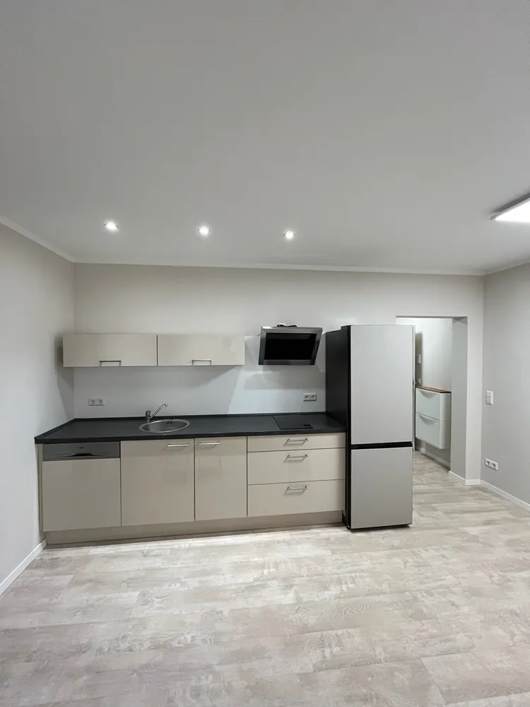 2 Zimmer Wohnung mit 33 m² in Karlsruhe – Bild 1