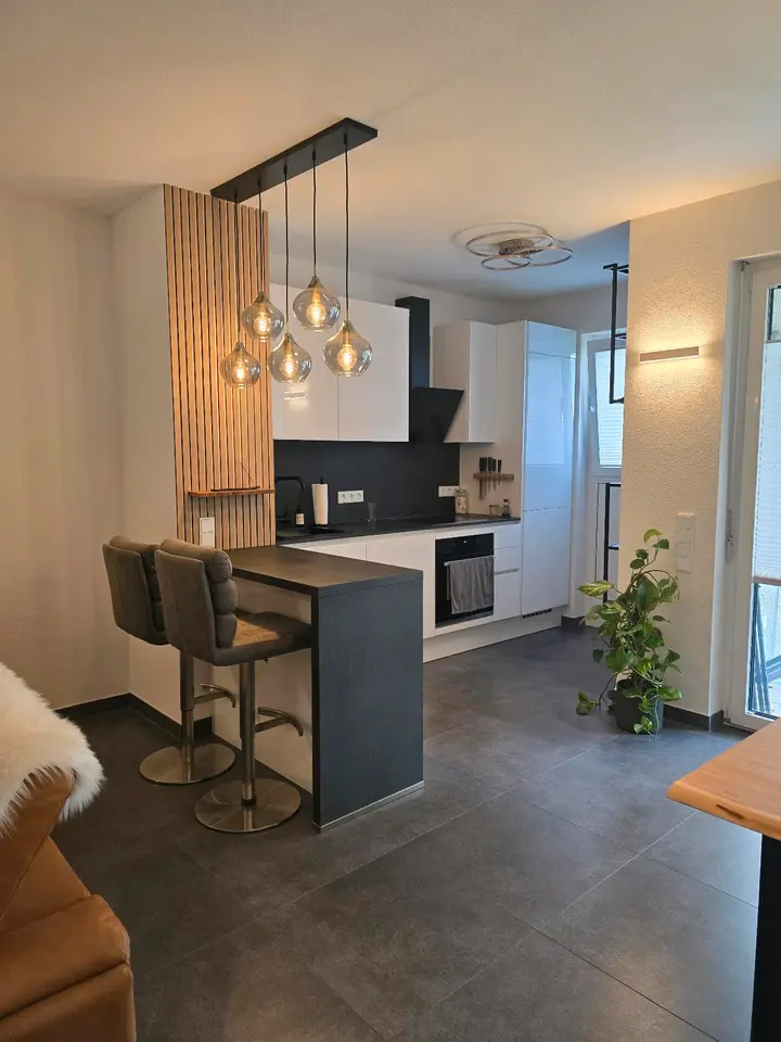 WG-Zimmer mit 56 m² in Heppenheim – Bild 2