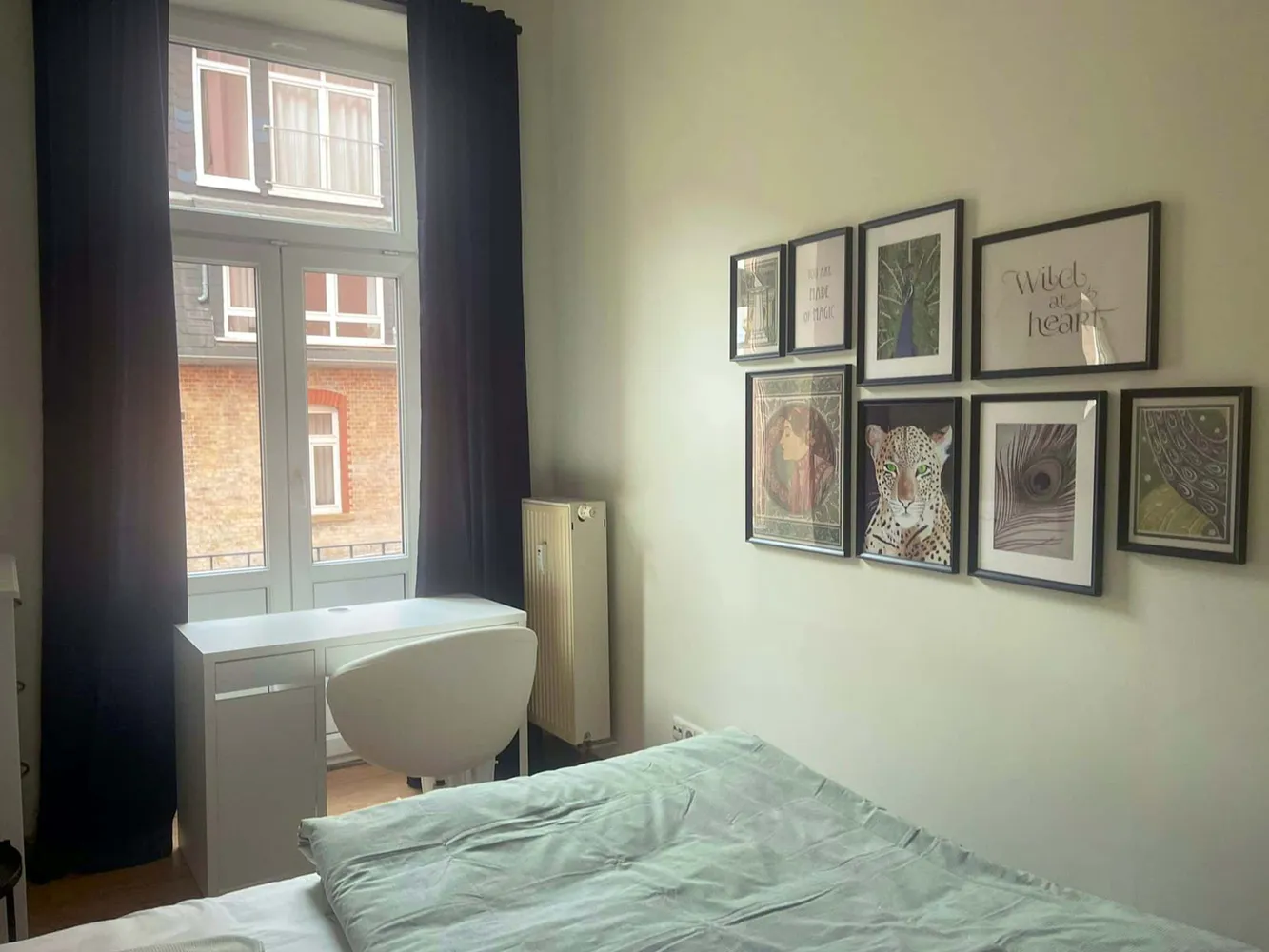 WG-Zimmer mit 20 m² in Frankfurt am Main – Bild 2