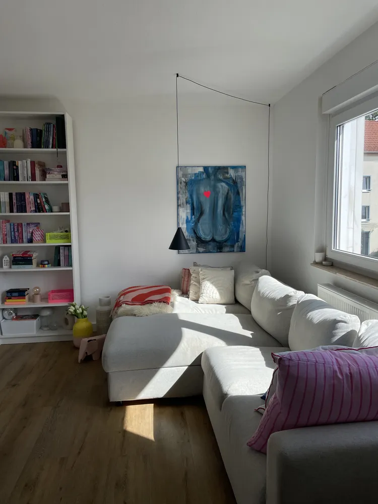3 room apartment with 54 m² in Bielefeld – Photo 1