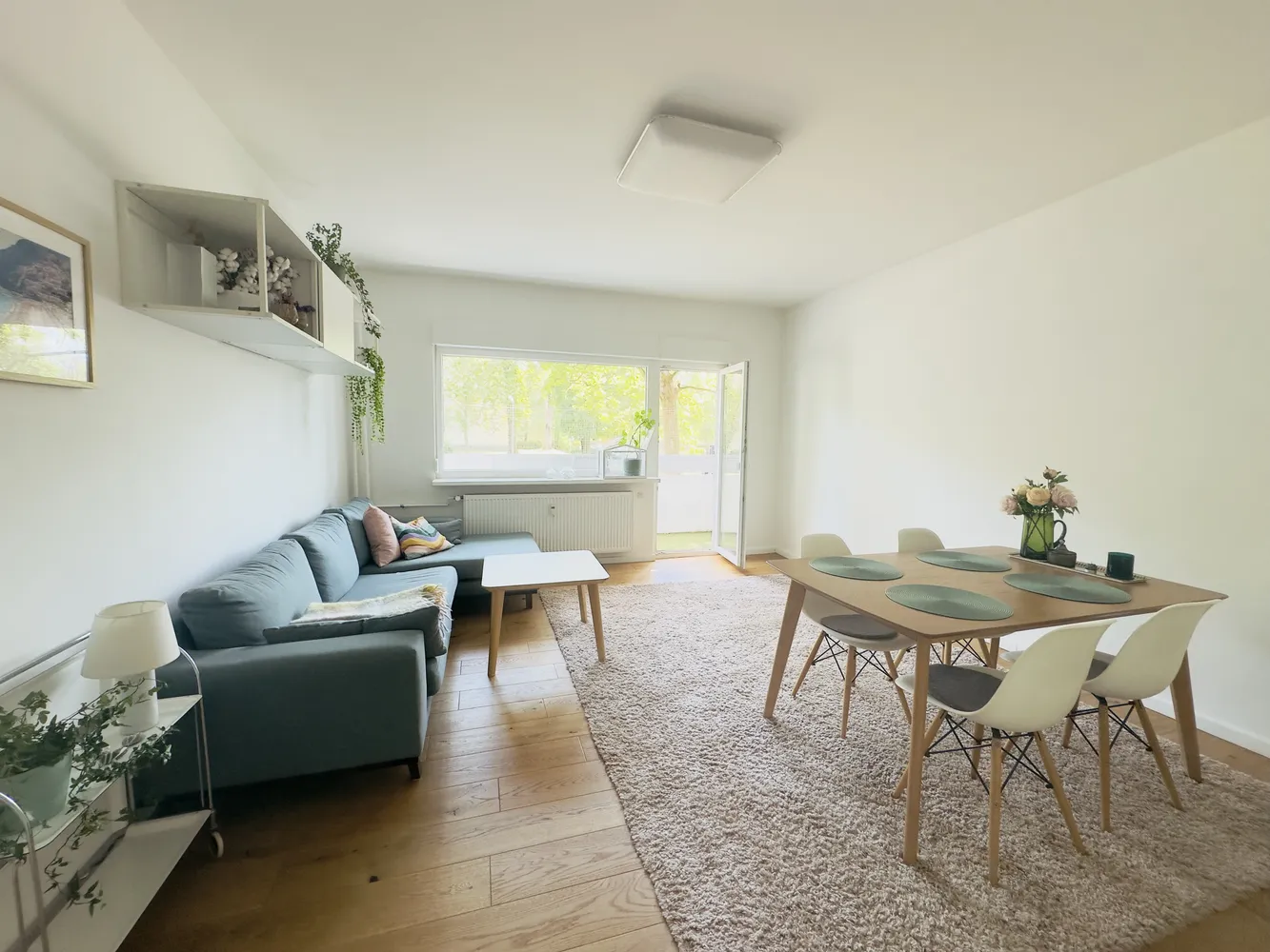 3 Zimmer Wohnung mit 64 m² in Berlin – Bild 2