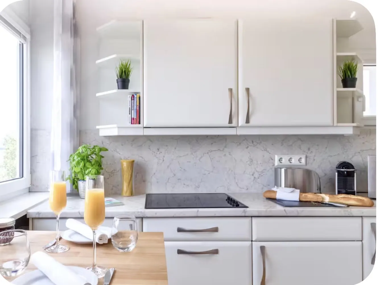 2 Zimmer Wohnung mit 30 m² in Friedrichshafen – Bild 11