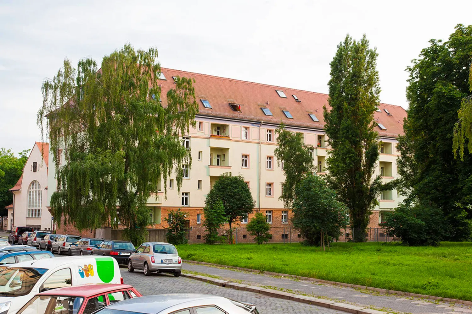 3 Zimmer Wohnung mit 69 m² in Leipzig – Bild 1