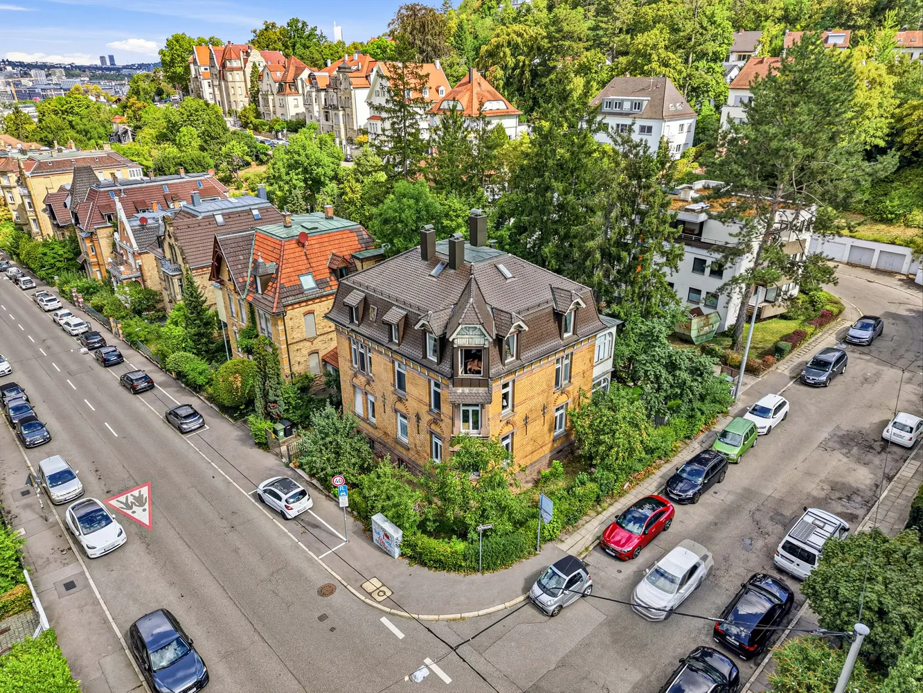 3 Zimmer Wohnung mit 85 m² in Stuttgart – Bild 1