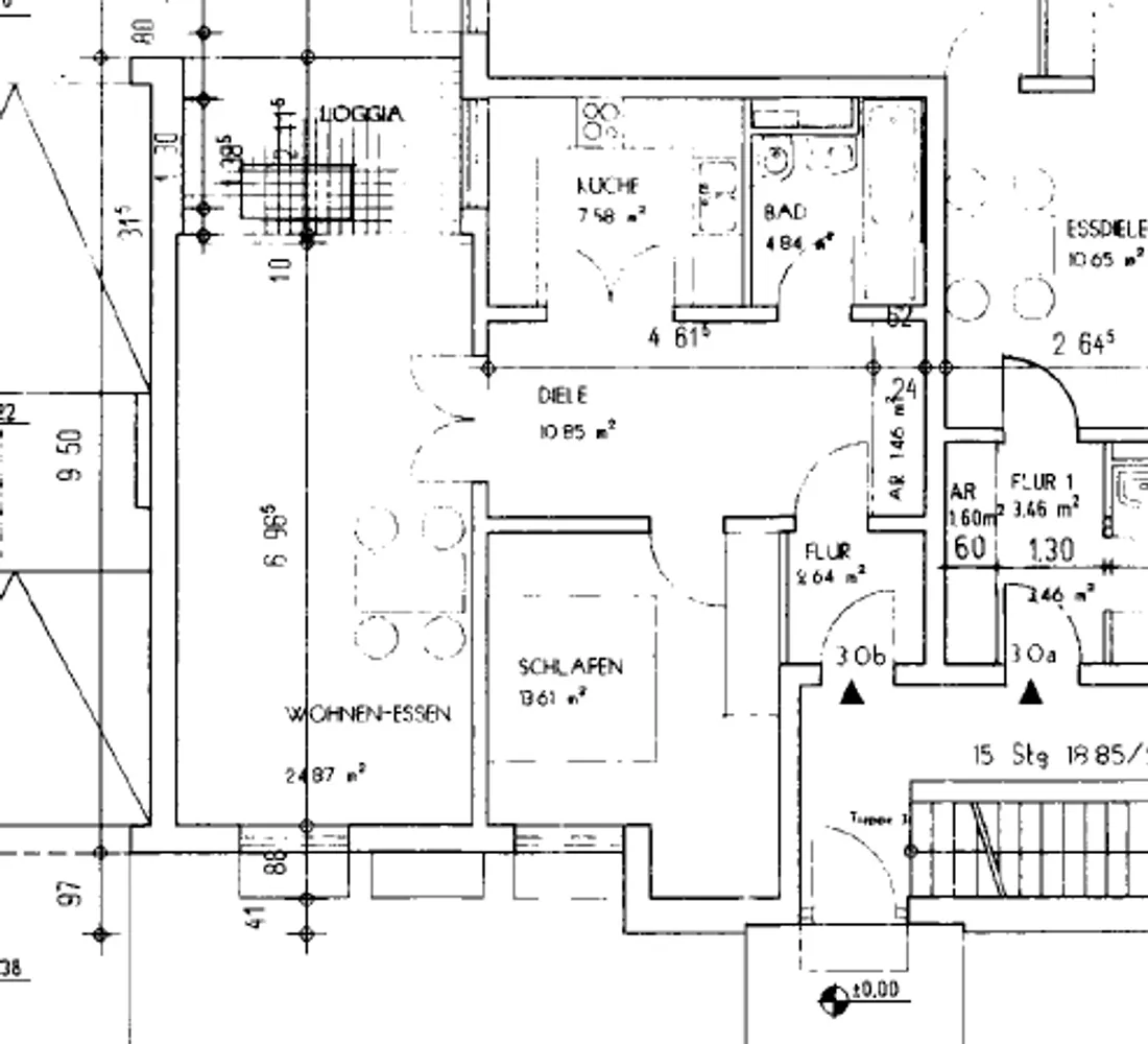 2 Zimmer Wohnung mit 65 m² in Berlin – Bild 7