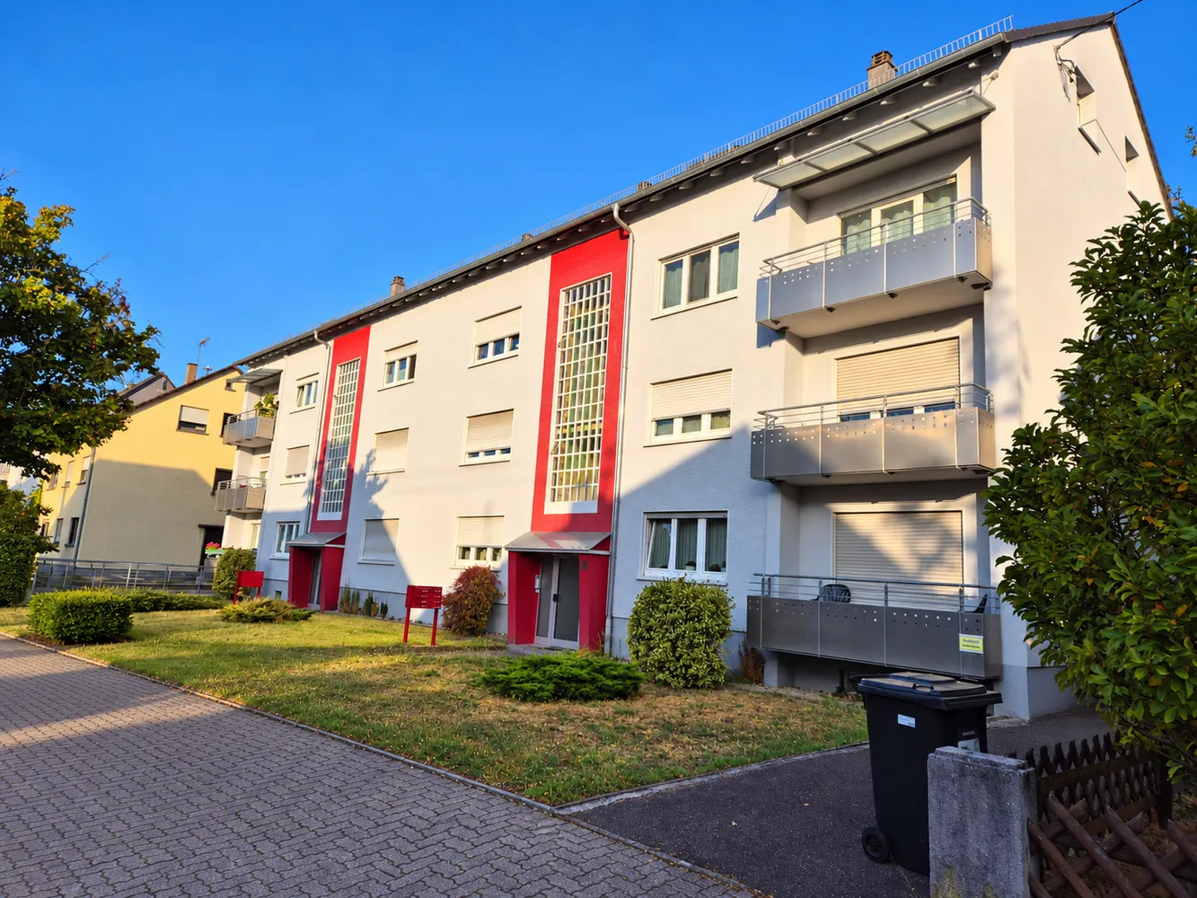 2 Zimmer Wohnung mit 57 m² in Karlsruhe – Bild 1