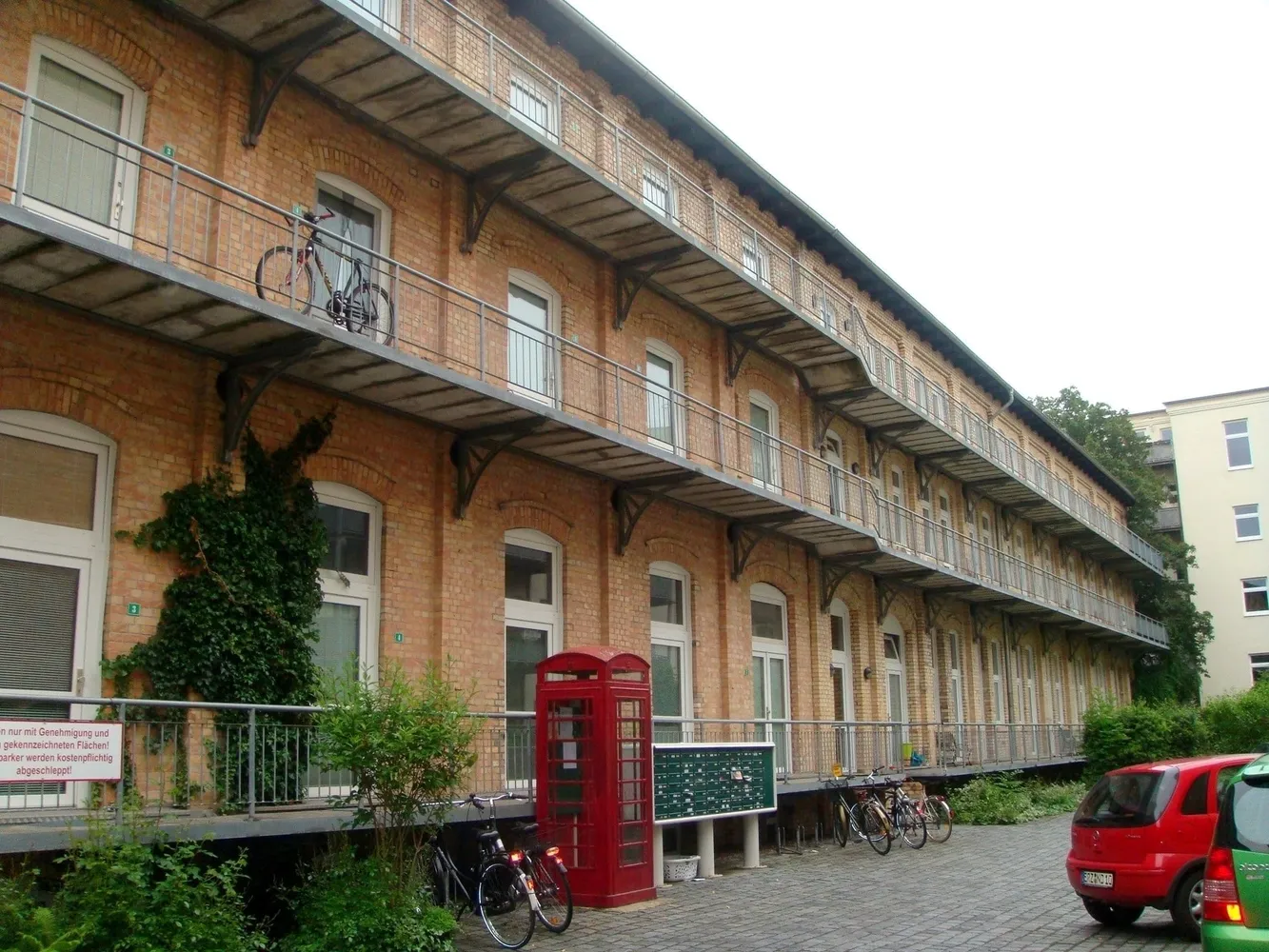 1 Zimmer Wohnung mit 25 m² in Halle (Saale) – Bild 4