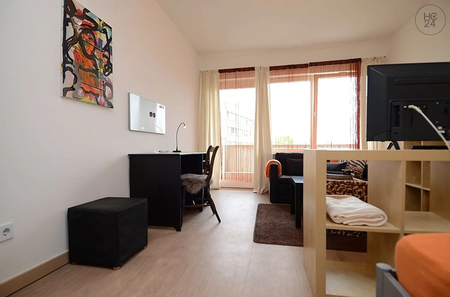 1 Zimmer Wohnung mit 36 m² in Schweinfurt – Bild 1