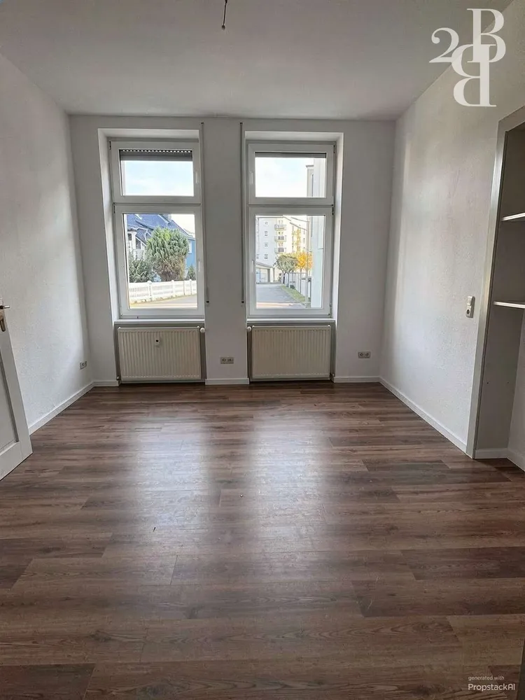 2 room apartment with 56 m² in Magdeburg – Photo 2