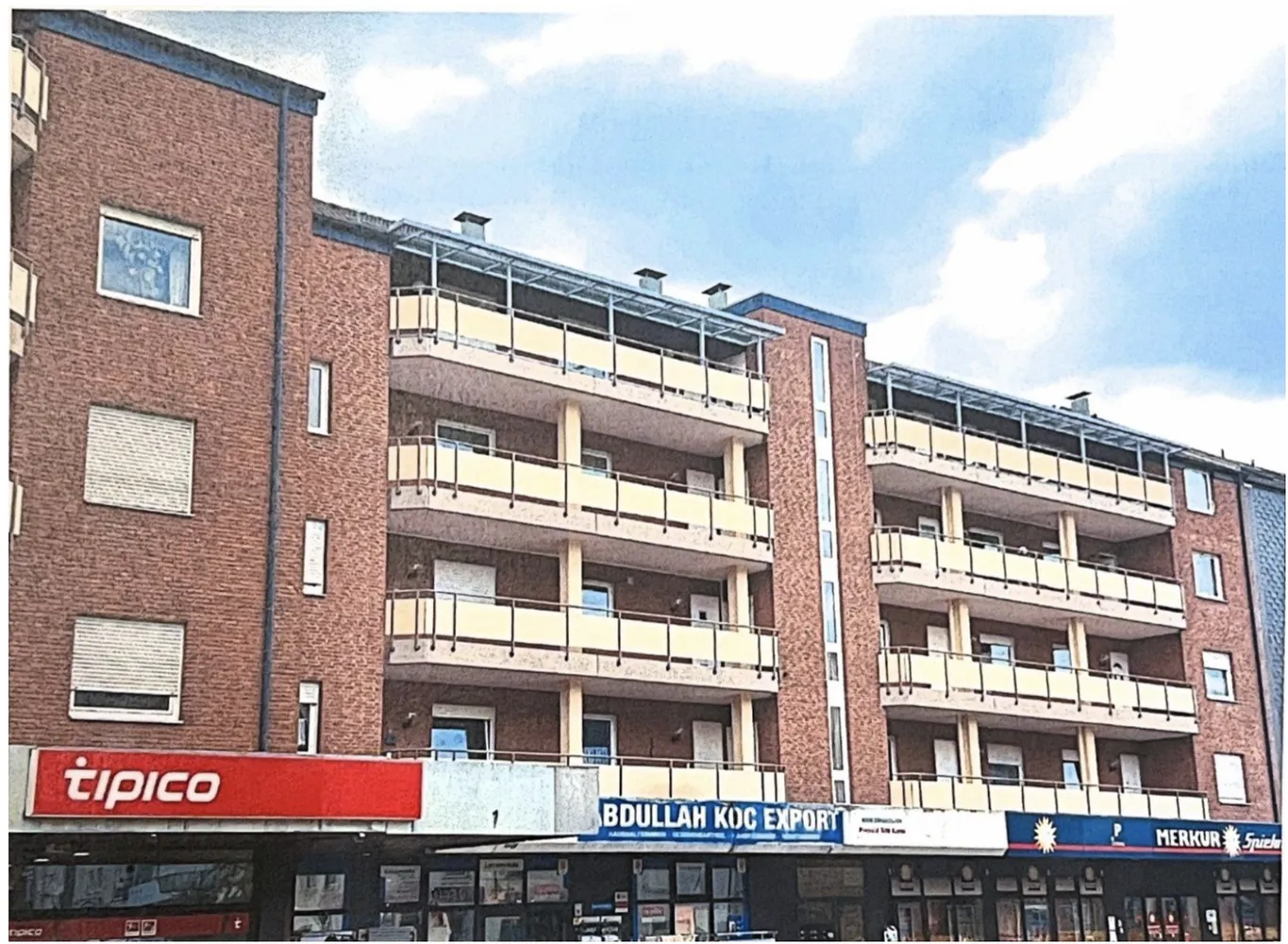 3 room apartment with 77 m² in Bielefeld – Photo 1