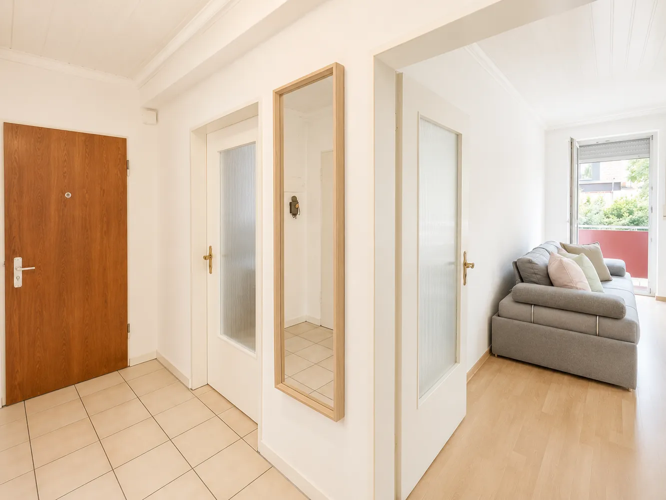 2 Zimmer Wohnung mit 60 m² in Frankfurt am Main – Bild 5