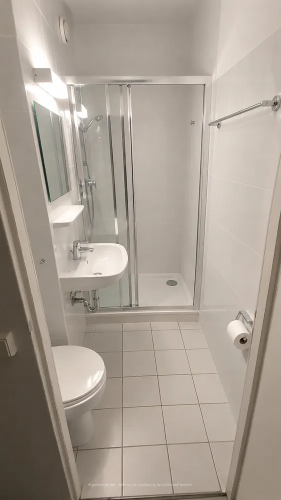 1 Zimmer Wohnung mit 22 m² in Halle (Saale) – Bild 3