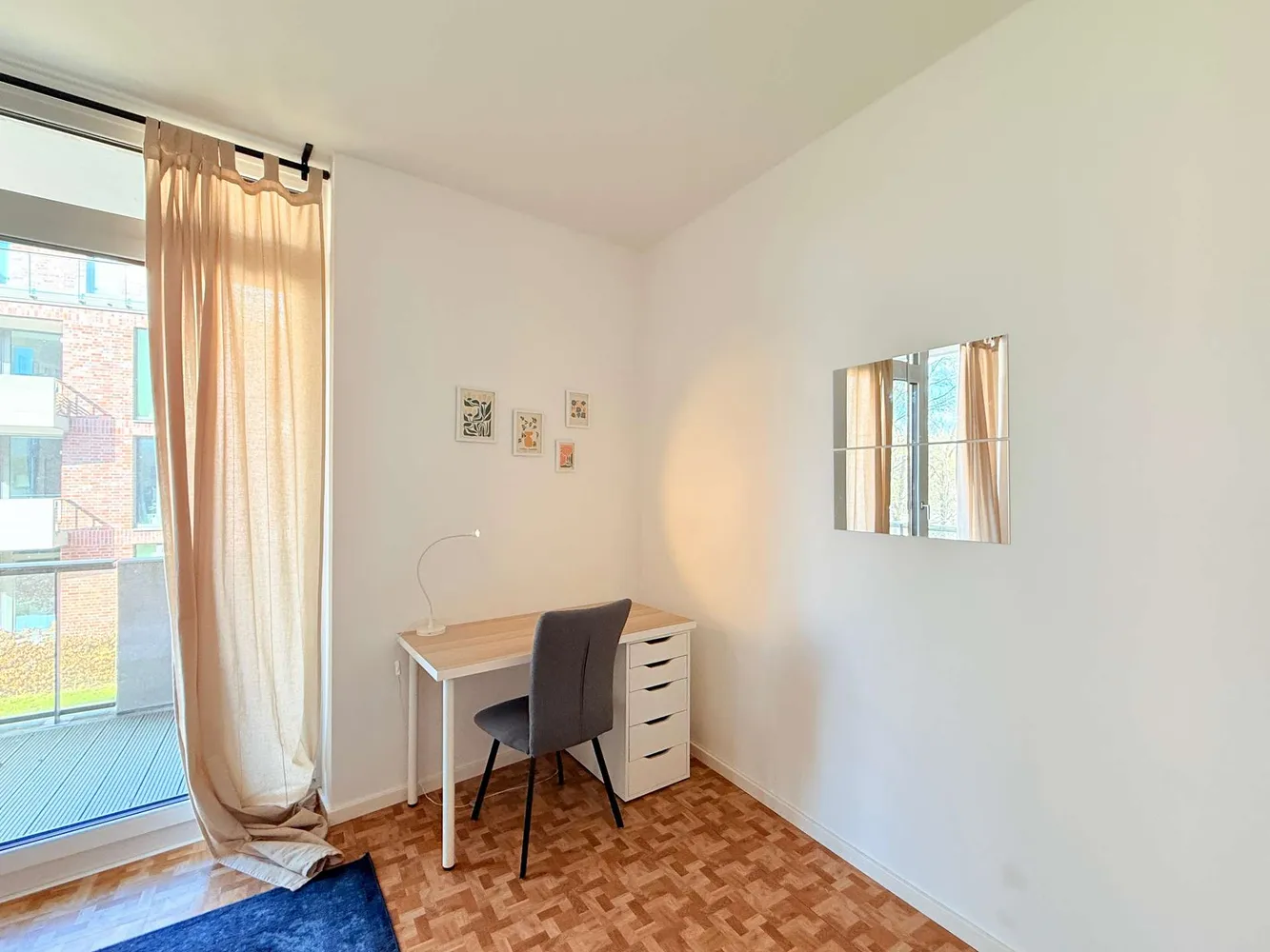 2 Zimmer Wohnung mit 68 m² in Hamburg – Bild 10
