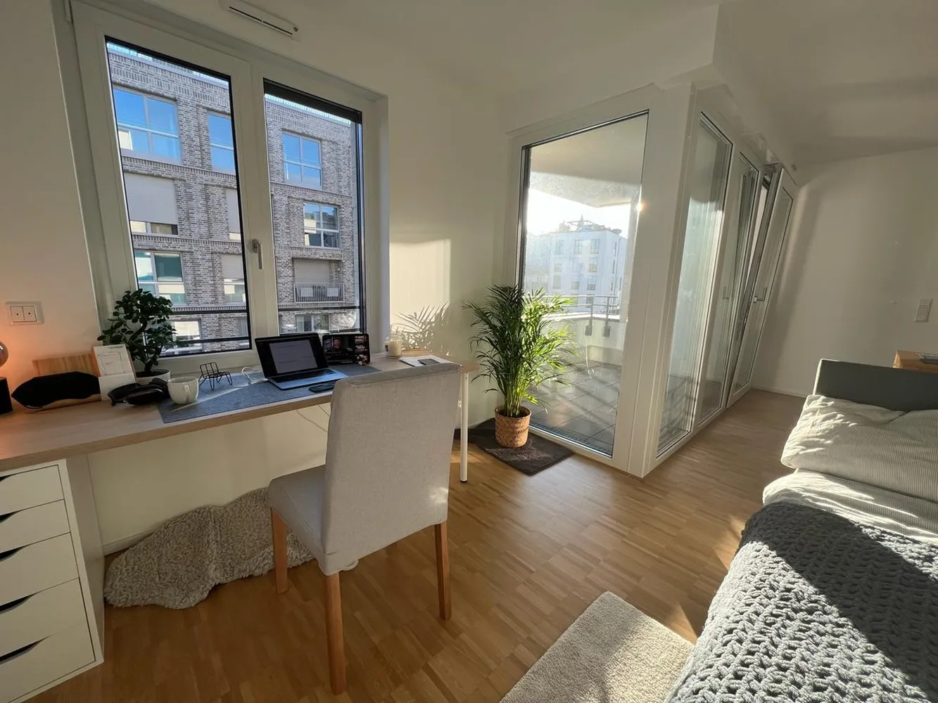 1 Zimmer Wohnung mit 56 m² in Regensburg – Bild 2