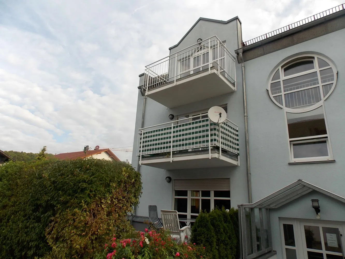 3 Zimmer Wohnung mit 81 m² in Cham – Bild 1