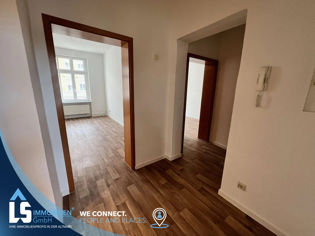 2 Zimmer Wohnung mit 56 m² in Stendal – Bild 6