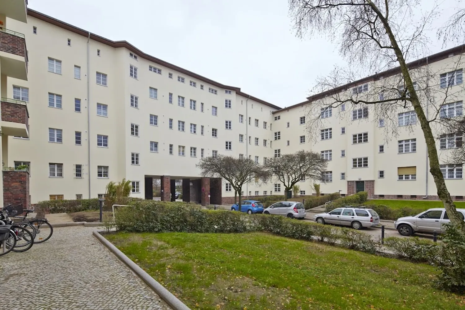 2 room apartment with 59 m² in Berlin – Photo 6