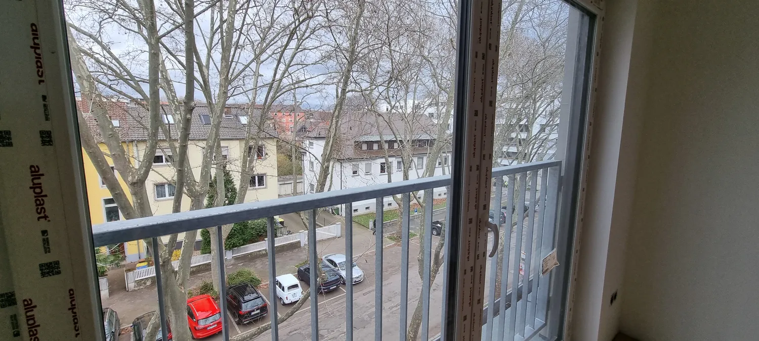 3 room apartment with 88 m² in Mannheim – Photo 10