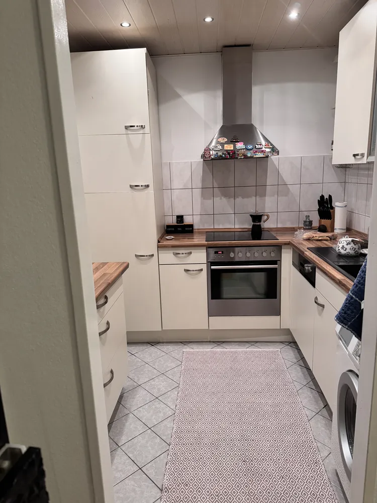 2 room apartment with 60 m² in Wiesbaden – Photo 2