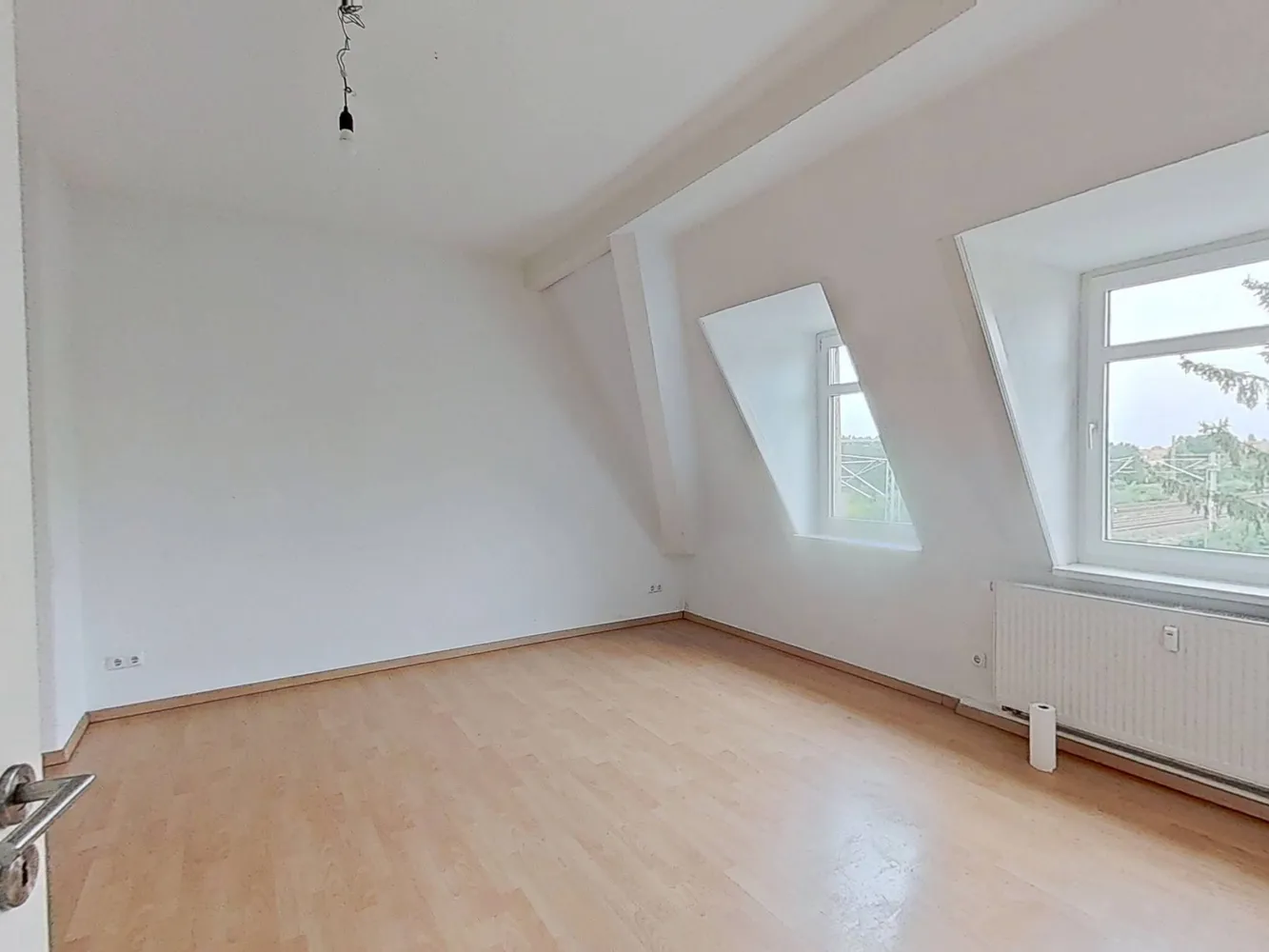 2 room apartment with 36 m² in Dresden – Photo 3