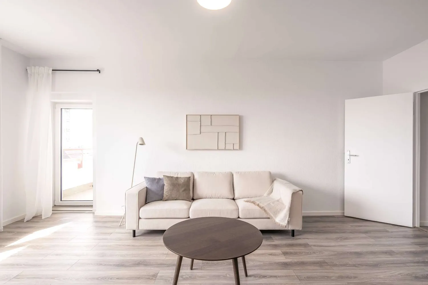 3 Zimmer Wohnung mit 96 m² in Berlin – Bild 1