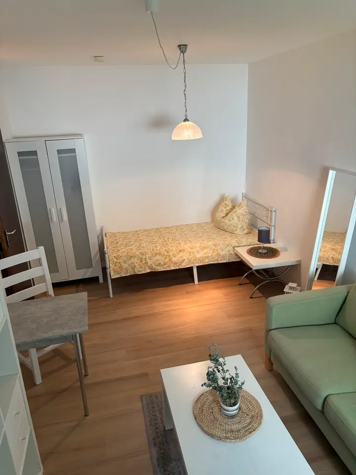 2 Zimmer Wohnung mit 30 m² in Saarbrücken – Bild 7