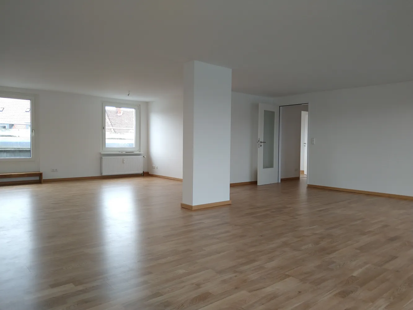 2 Zimmer Wohnung mit 88 m² in Hannover – Bild 1