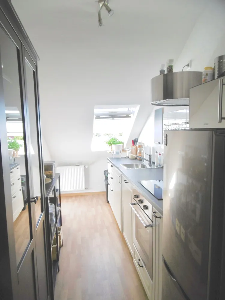 2 Zimmer Wohnung mit 44 m² in Mannheim – Bild 2