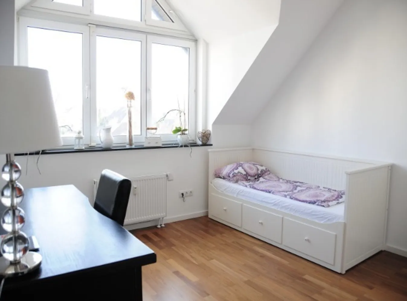 4 Zimmer Wohnung mit 118 m² in Hannover – Bild 2