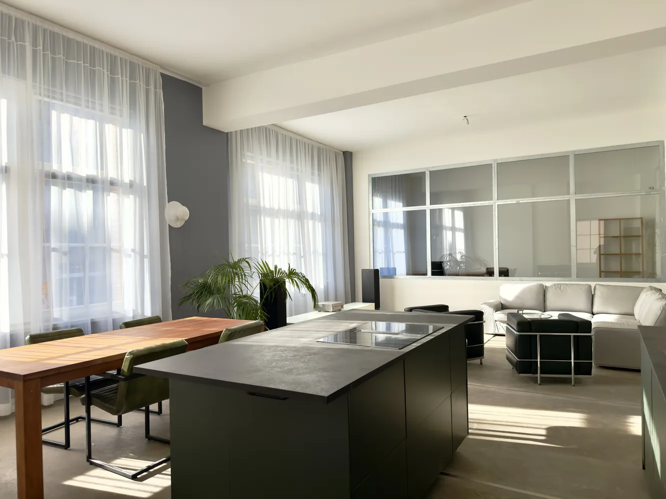 3 room apartment with 170 m² in Düsseldorf – Photo 1