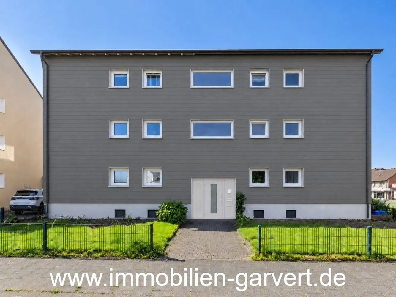 4 Zimmer Wohnung mit 81 m² in Borken – Bild 2