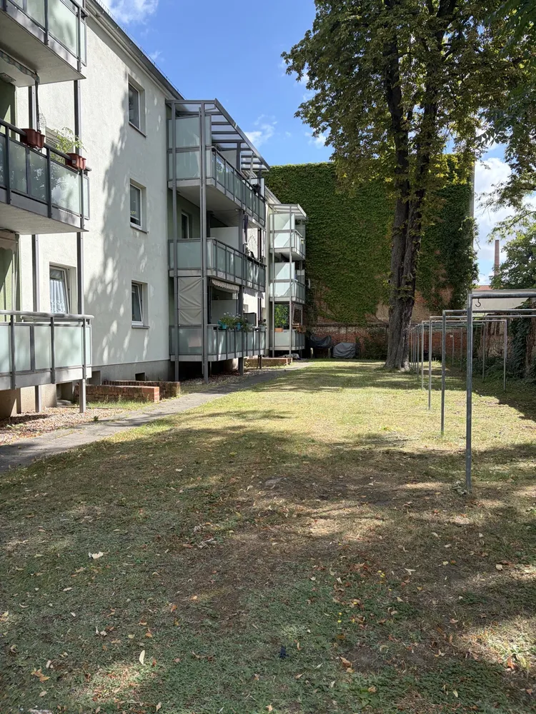 2 Zimmer Wohnung mit 38 m² in Magdeburg – Bild 3