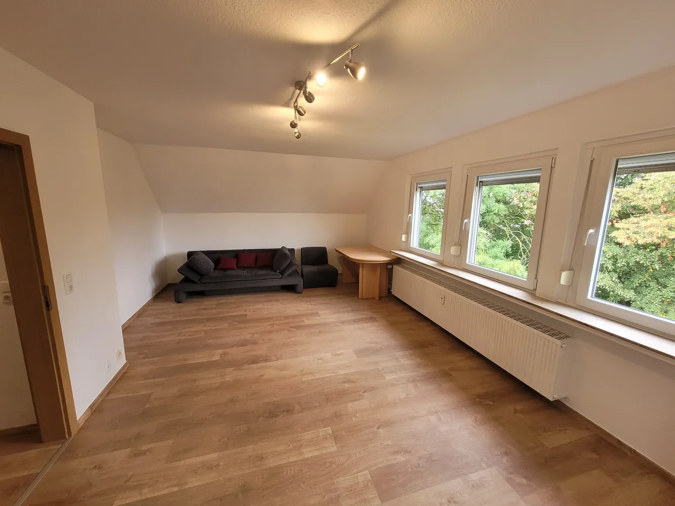 2 Zimmer Wohnung mit 54 m² in Essen – Bild 1