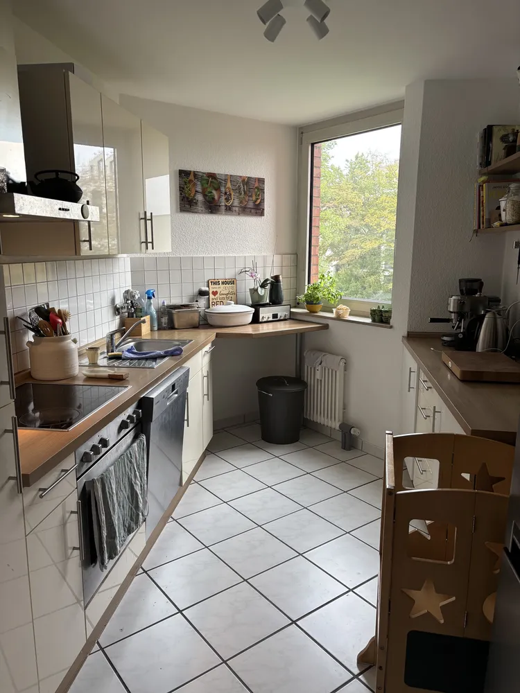 3 room apartment with 78 m² in Aachen – Photo 1