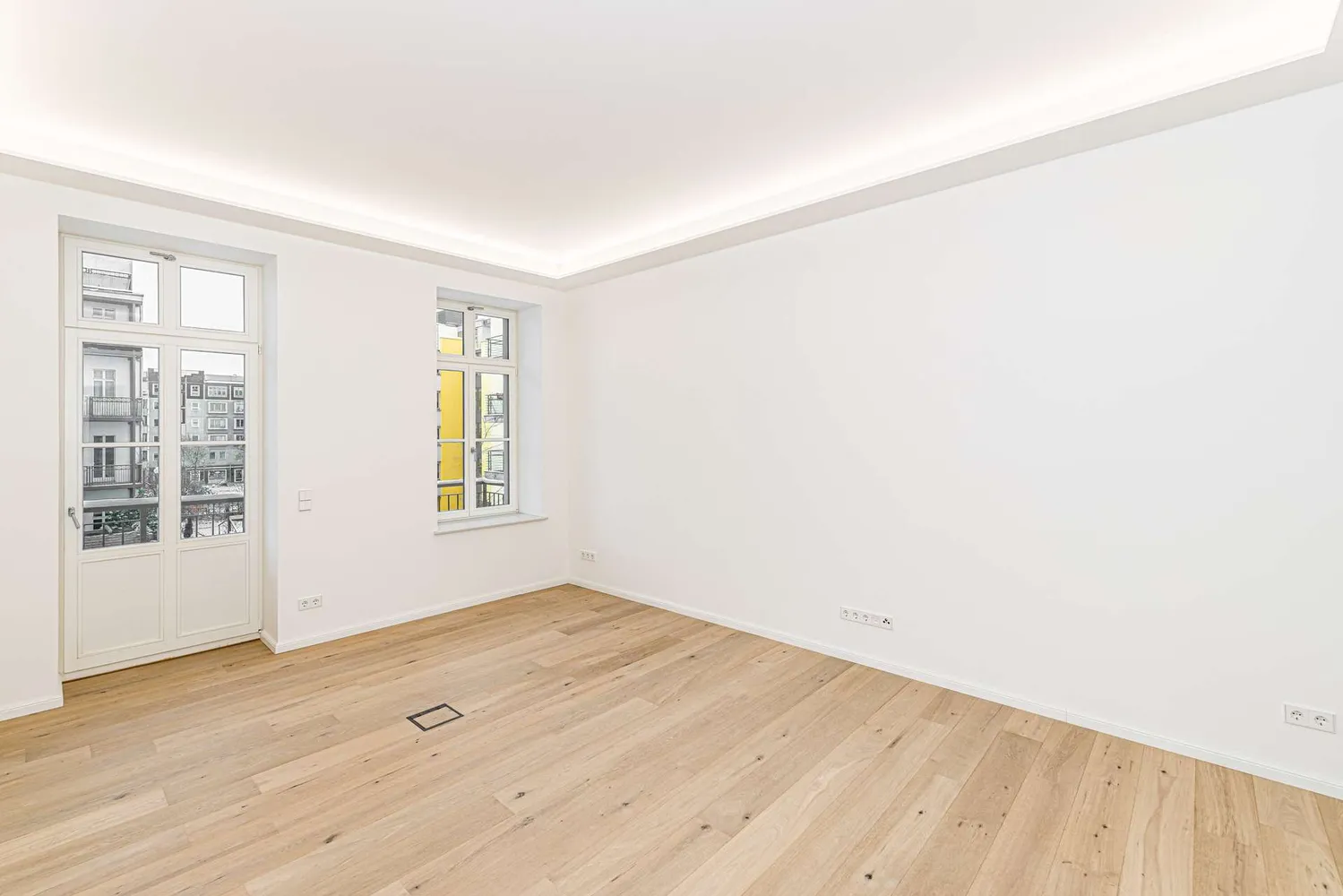 5 Zimmer Wohnung mit 166 m² in Leipzig – Bild 1