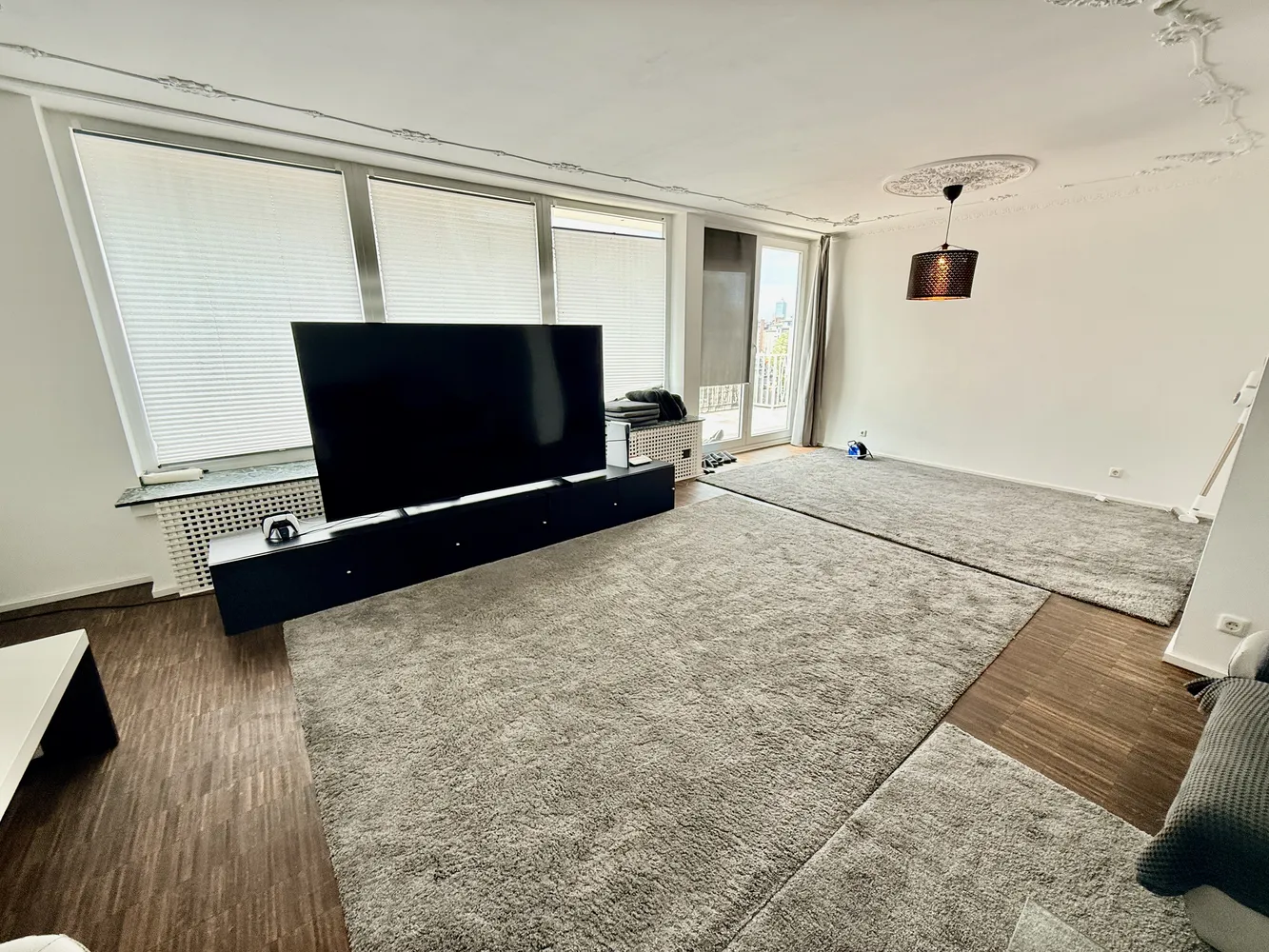 3 Zimmer Wohnung mit 122 m² in Düsseldorf – Bild 3