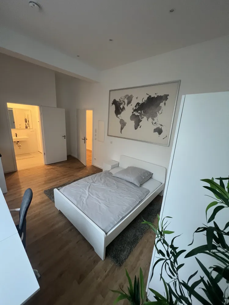 1 Zimmer Wohnung mit 19 m² in Nürnberg – Bild 1