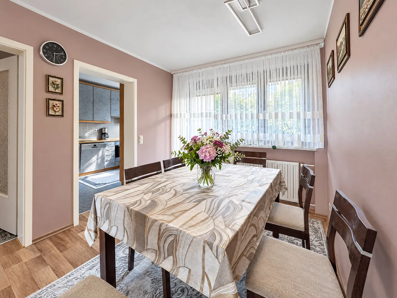 3 room apartment with 85 m² in Augsburg – Photo 9