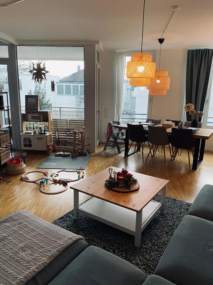 3 Zimmer Wohnung mit 98 m² in Köln – Bild 2