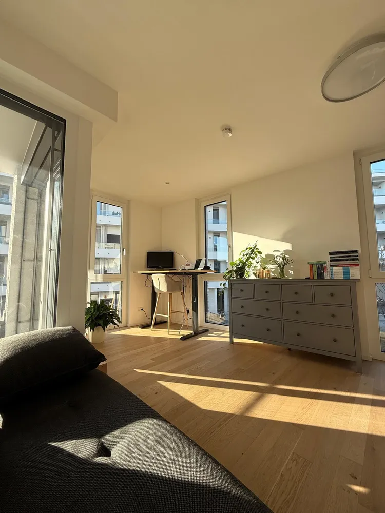 1 Zimmer Wohnung mit 37 m² in München – Bild 4