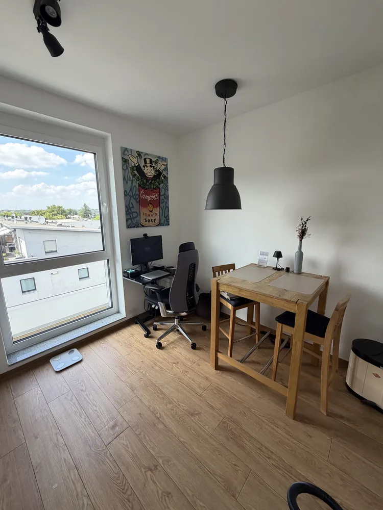 2 Zimmer Wohnung mit 52 m² in Aachen – Bild 6