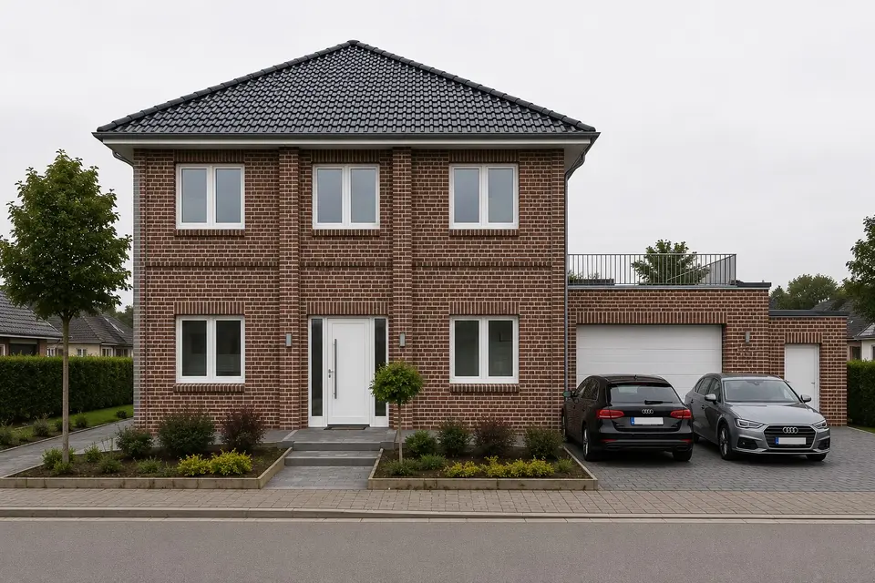3 Zimmer Wohnung mit 103 m² in Borken – Bild 3