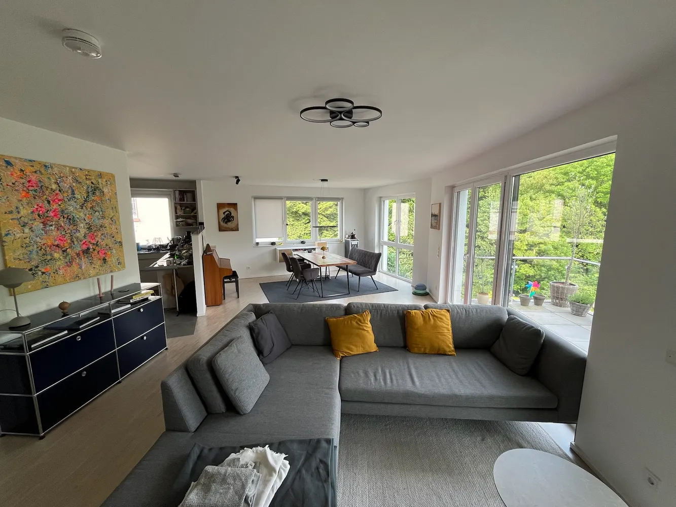 4 Zimmer Wohnung mit 143 m² in Essen – Bild 1